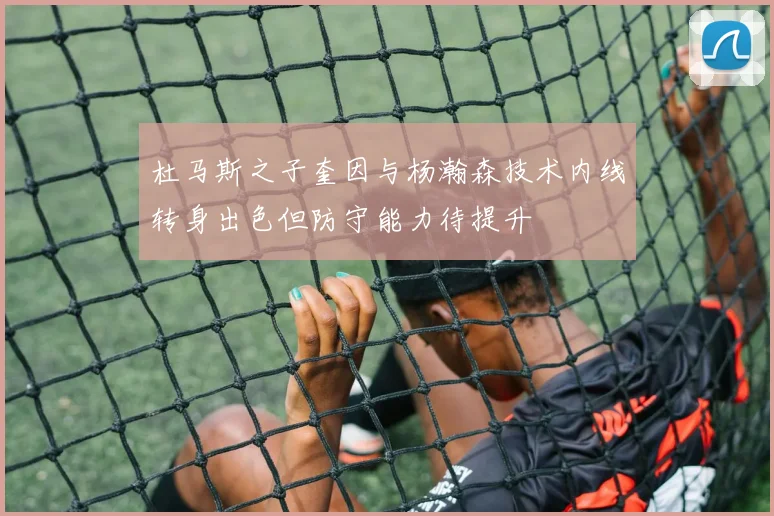 杜马斯之子奎因与杨瀚森技术内线转身出色但防守能力待提升