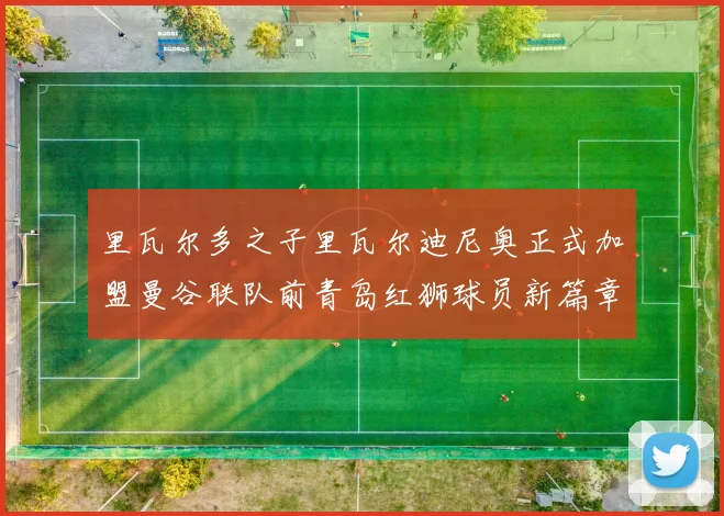 里瓦尔多之子里瓦尔迪尼奥正式加盟曼谷联队前青岛红狮球员新篇章开启