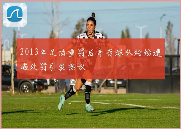 2013年足协重罚后幸存球队纷纷遭遇处罚引发热议