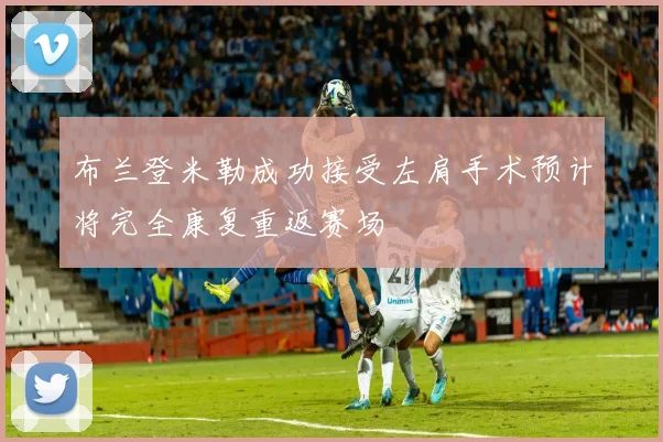 布兰登米勒成功接受左肩手术预计将完全康复重返赛场