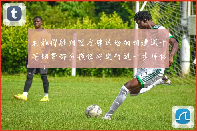 利雅得胜利官方确认哈纳姆遭遇十字韧带部分损伤将进行进一步评估